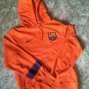 Nike Barcelona Jacket